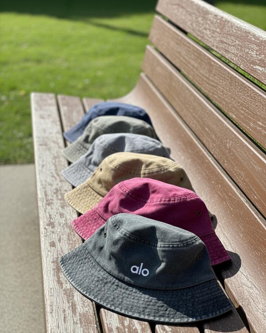 alo bucket hat