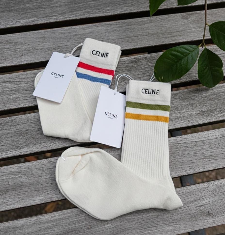 celine socks