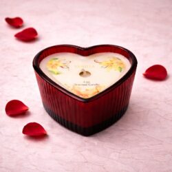Valentine candle Rosslyn Riviera, Romantic candle gift Rosslyn, Luxury home fragrance Rosslyn,Intimate valentines gifting Rosslyn, Order valentines candle in Rosslyn