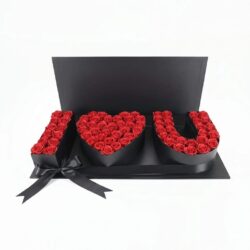 Valentine flowers in Muthaiga North, Luxury box Muthaiga North, Romantic flower delivery Muthaiga, I love you flower box Kenya, Same day rose delivery Muthaiga